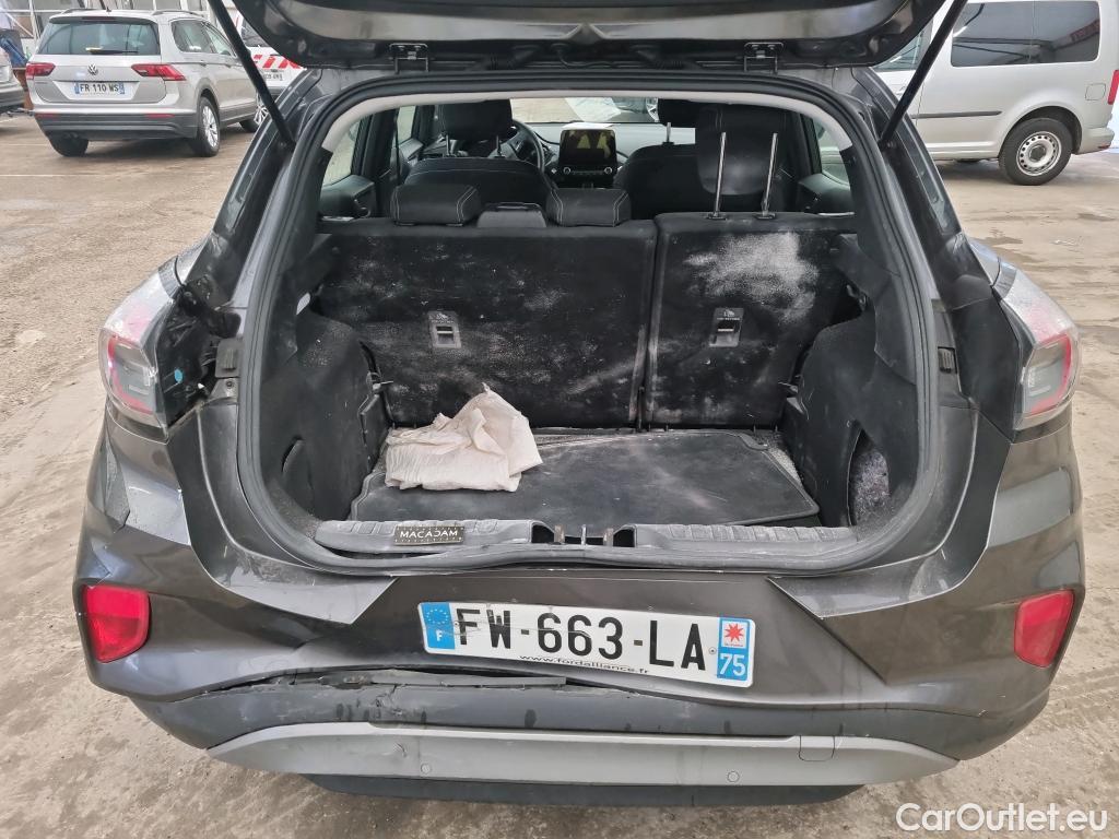  Ford  Puma  Titanium 1.0 EcoBoost 125CV BVA7 E6dT #23