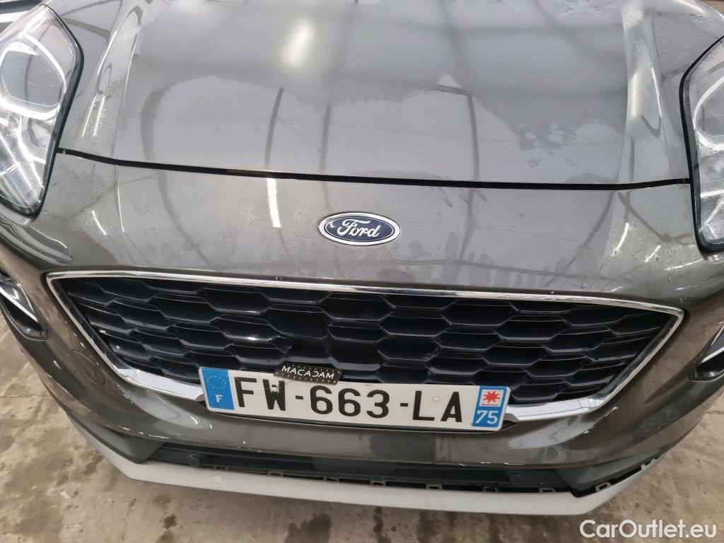  Ford  Puma  Titanium 1.0 EcoBoost 125CV BVA7 E6dT #30