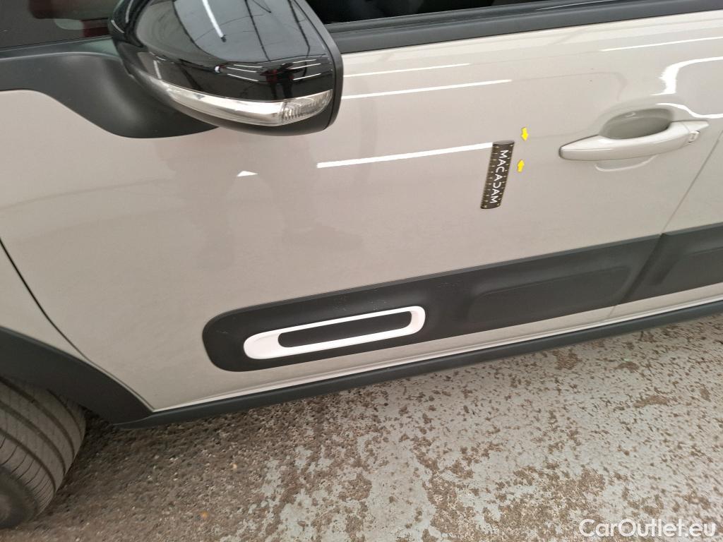  Citroen  C3  Max 1.2 PureTech 80CV BVM5 6E #1