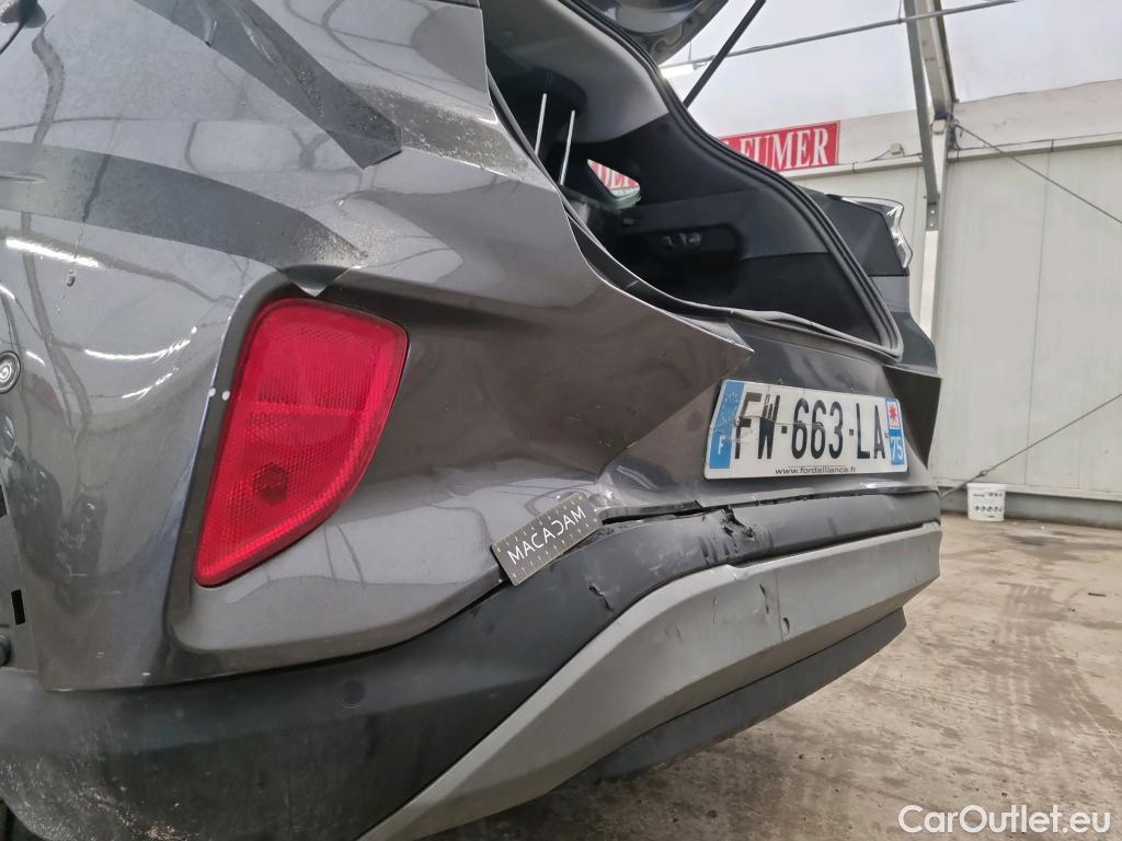  Ford  Puma  Titanium 1.0 EcoBoost 125CV BVA7 E6dT #19