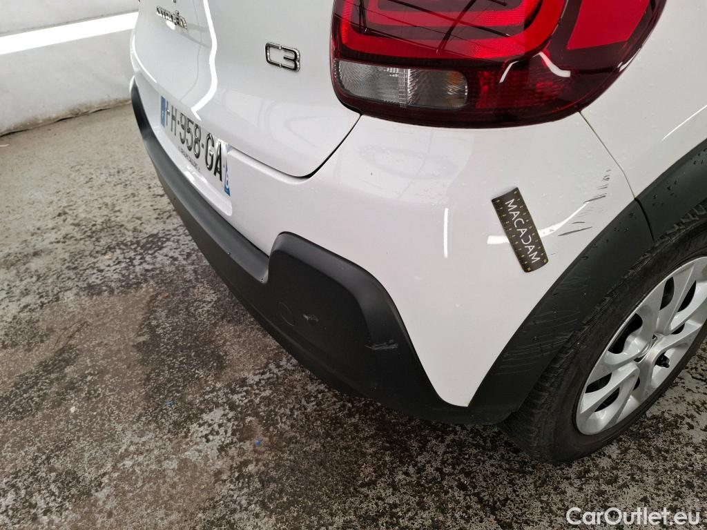 Citroen  C3  Feel 1.2 PureTech 80CV BVM5 E6 #5