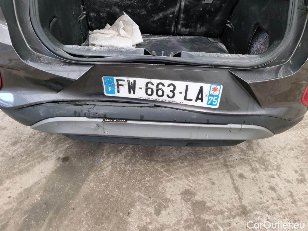  Ford  Puma  Titanium 1.0 EcoBoost 125CV BVA7 E6dT #17