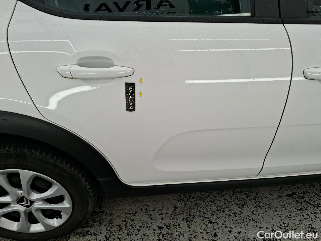  Citroen  C3  Feel 1.2 PureTech 80CV BVM5 E6 #12