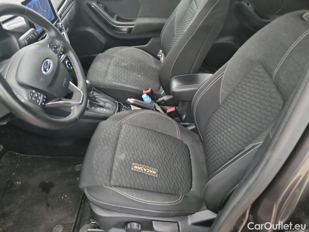  Ford  Puma  Titanium 1.0 EcoBoost 125CV BVA7 E6dT #44