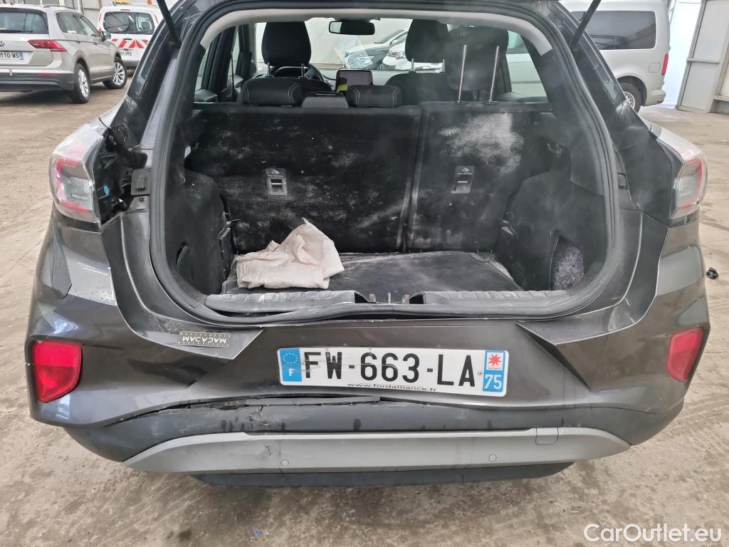  Ford  Puma  Titanium 1.0 EcoBoost 125CV BVA7 E6dT #15
