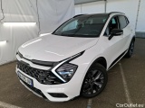  KIA  Sportage  GT-Line Premium Hybrid 1.6 T-GDi 230CV BVA6 E6d 
