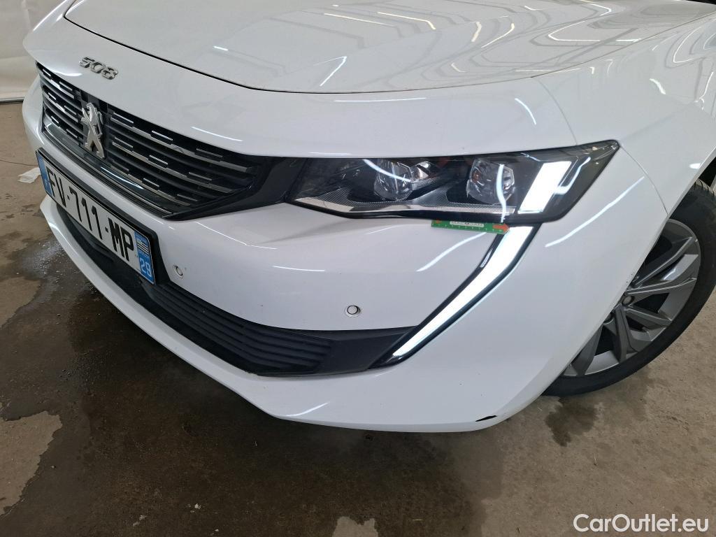  Peugeot  508  Allure Business 1.5 HDi 130CV BVA8 E6d / VO RECONDITIONNE - PHOTOS AVANT RECONDITIONNEMENT #1