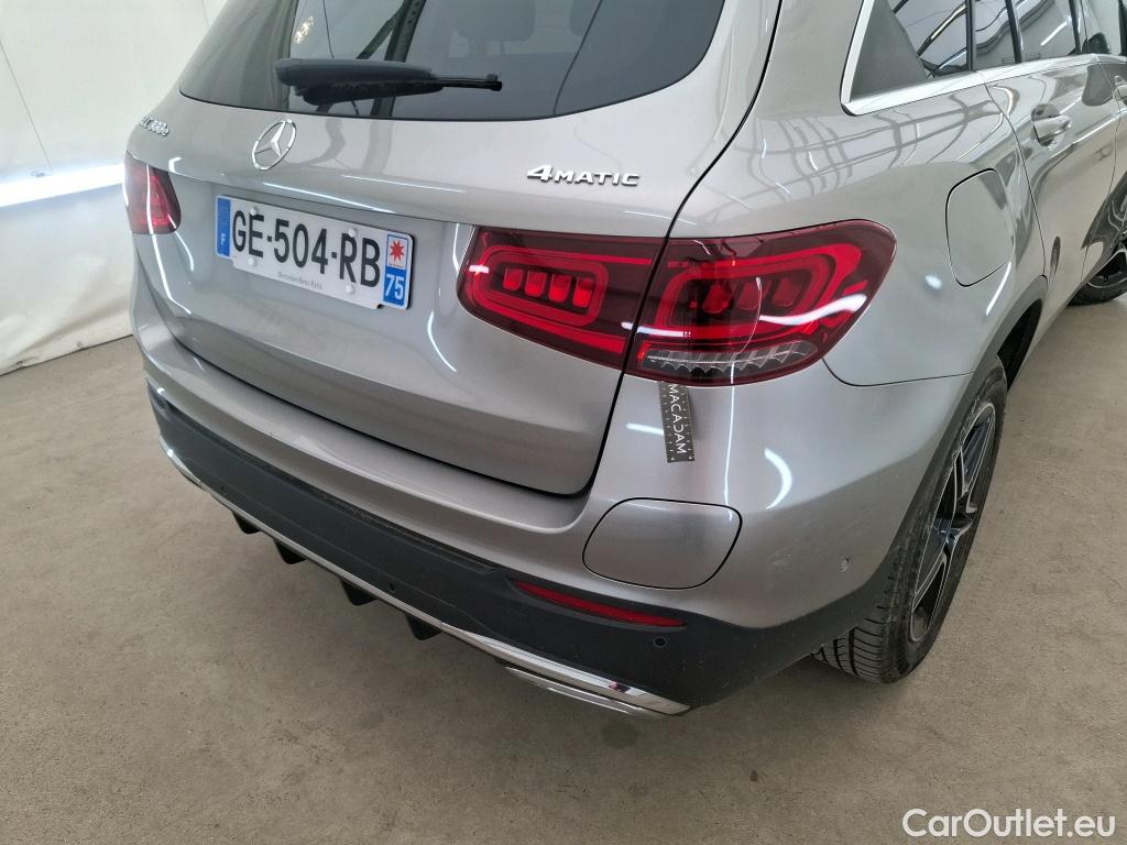  Mercedes  G-Klasee MERCEDES-BENZ GLC / 2019 / 5P / SUV 2.0 GLC 300 E AMG LINE 4MATIC #45