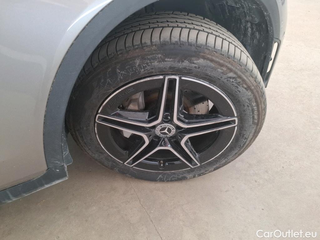  Mercedes  G-Klasee MERCEDES-BENZ GLC / 2019 / 5P / SUV 2.0 GLC 300 E AMG LINE 4MATIC #61