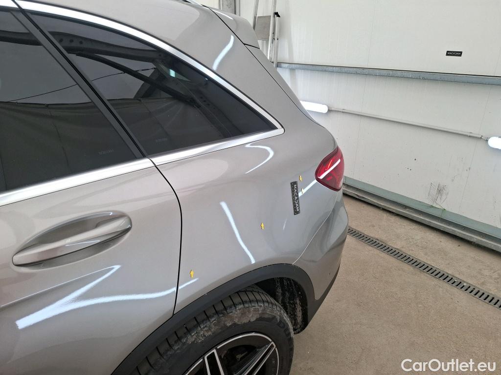  Mercedes  G-Klasee MERCEDES-BENZ GLC / 2019 / 5P / SUV 2.0 GLC 300 E AMG LINE 4MATIC #72
