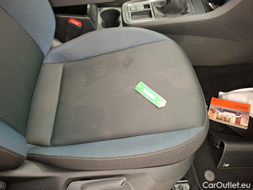  Seat  ATECA  Style Business 1.0 TSI 115CV BVM6 E6dT #7
