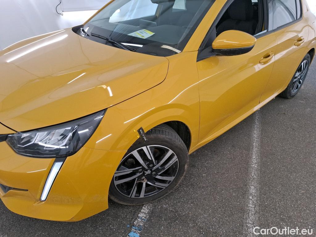  Peugeot  208  Allure Business 1.5 HDi 100CV BVM6 E6d #5