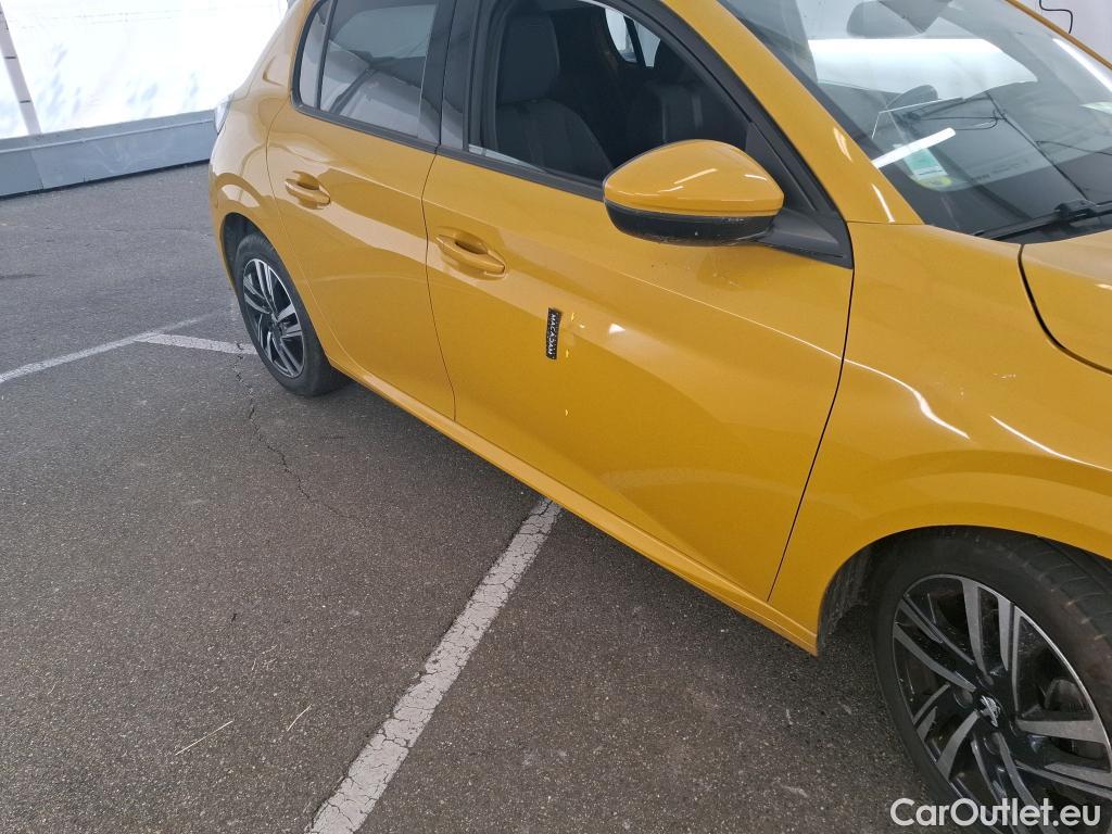  Peugeot  208  Allure Business 1.5 HDi 100CV BVM6 E6d #1