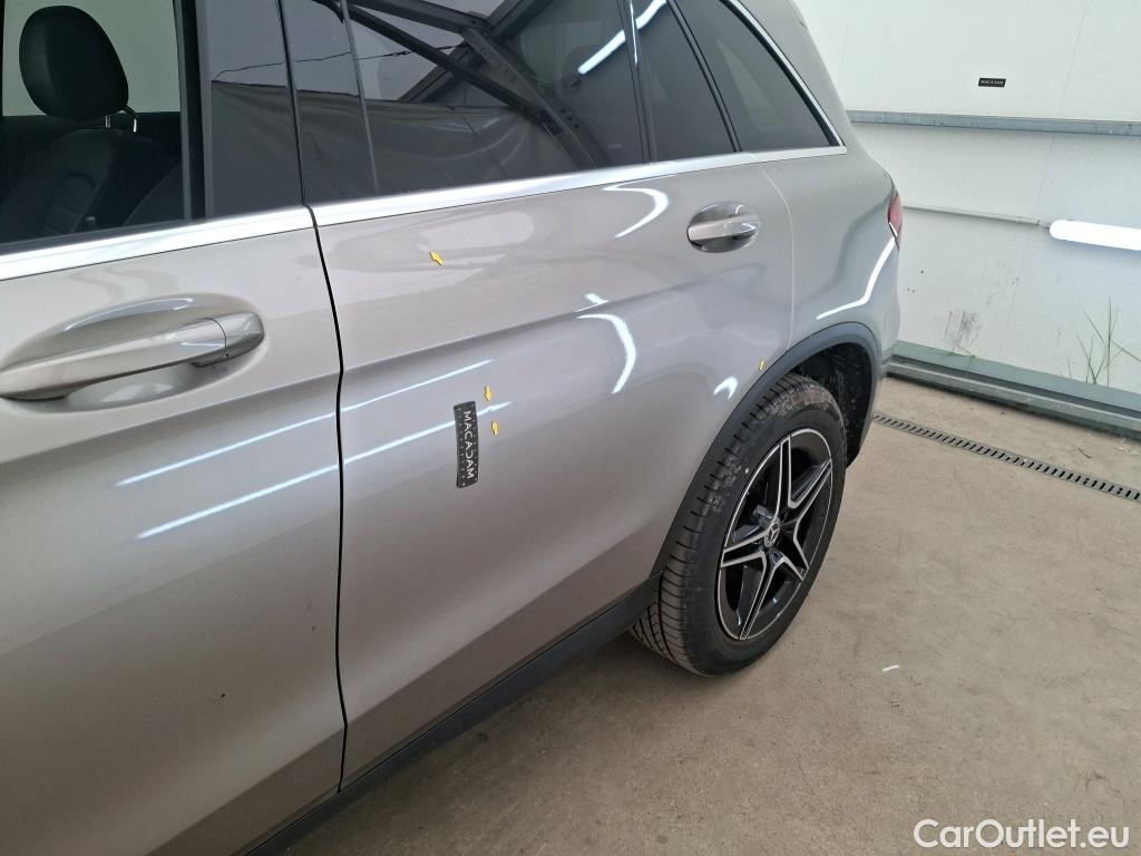  Mercedes  G-Klasee MERCEDES-BENZ GLC / 2019 / 5P / SUV 2.0 GLC 300 E AMG LINE 4MATIC #77
