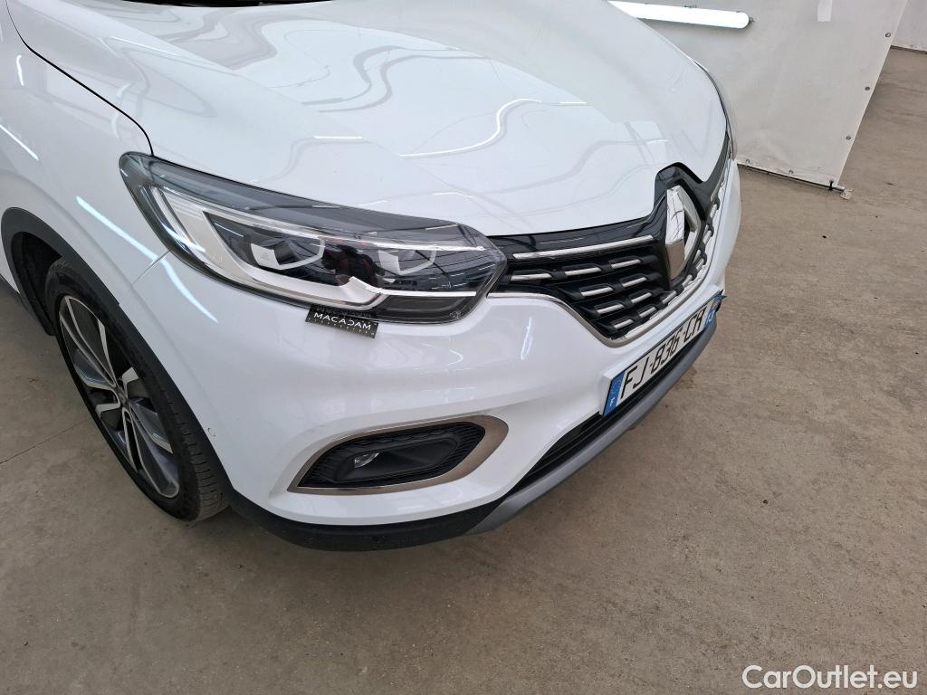  Renault  Kadjar  Intens 1.2 TCe 130CV BVA7 E6 #16