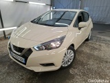  Nissan  Micra NISSAN  / 2016 / 5P / Berline IG-T 92 Acenta 