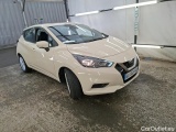  Nissan  Micra NISSAN  / 2016 / 5P / Berline IG-T 92 Acenta #4