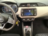  Nissan  Micra NISSAN  / 2016 / 5P / Berline IG-T 92 Acenta #7