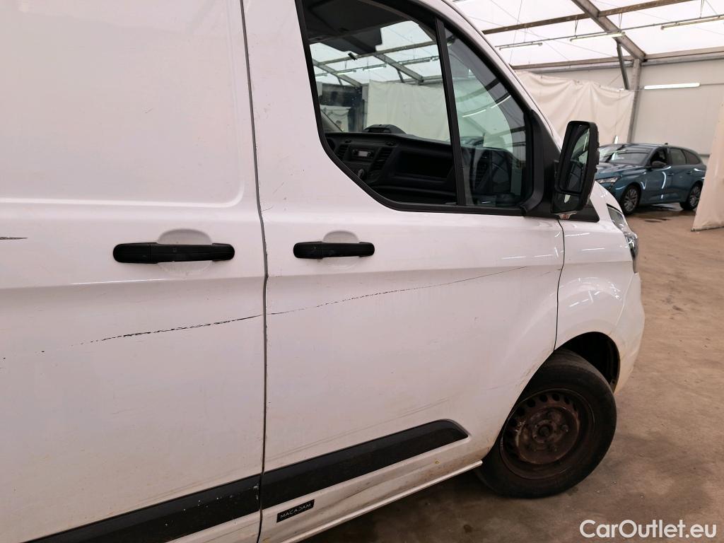  Ford  Transit FORD  Custom / 2018 / 4P / Fourgon tôlé 2.0 ECOBLUE 130 280 L1H1 TREND BUSINESS #25