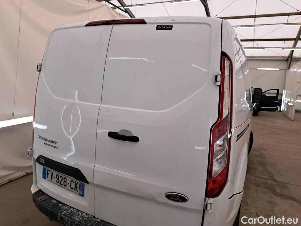  Ford  Transit FORD  Custom / 2018 / 4P / Fourgon tôlé 2.0 ECOBLUE 130 280 L1H1 TREND BUSINESS #19