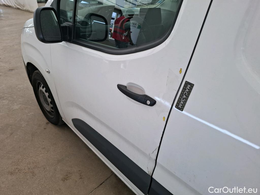  Peugeot  Partner  Premium L1 1.5 HDi 100CV BVM6 E6d #16