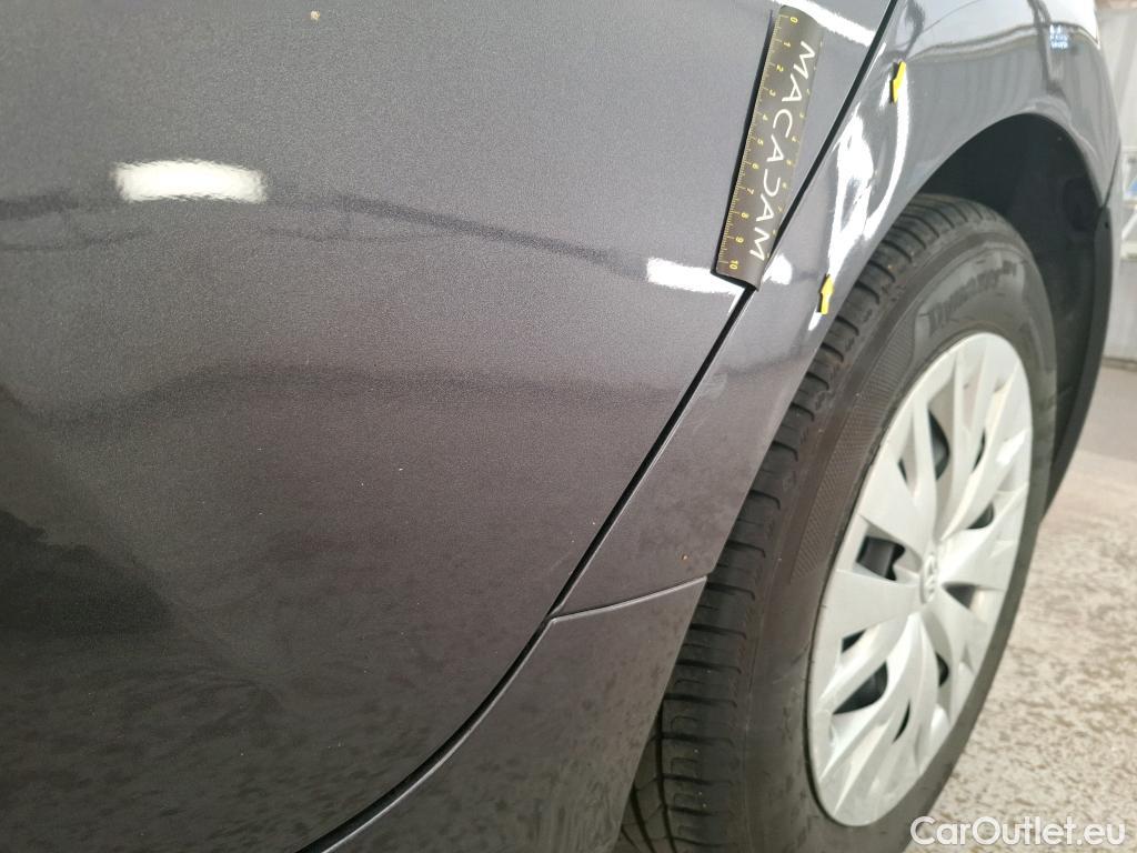  Toyota  Yaris TOYOTA  Hybride / 2019 / 5P / Berline Hybride 116h France Business Stage Acad #14