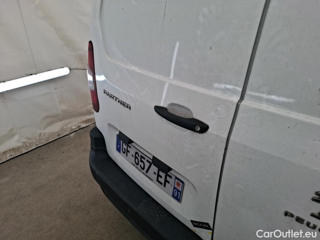  Peugeot  Partner  Premium L1 1.5 HDi 100CV BVM6 E6d #45