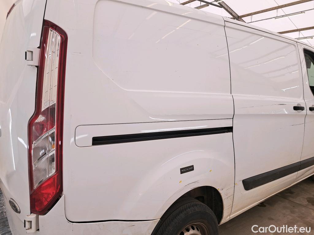 Ford  Transit FORD  Custom / 2018 / 4P / Fourgon tôlé 2.0 ECOBLUE 130 280 L1H1 TREND BUSINESS #9