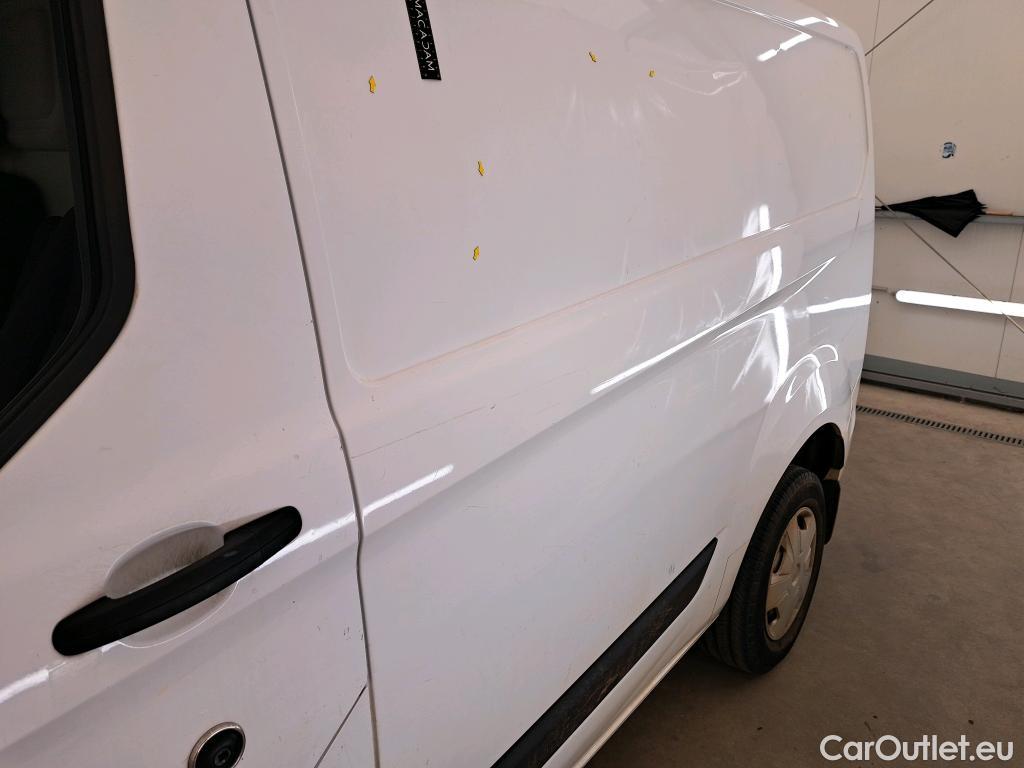 Ford  Transit FORD  Custom / 2018 / 4P / Fourgon tôlé 2.0 ECOBLUE 130 280 L1H1 TREND BUSINESS #1