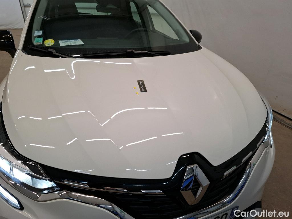  Renault  Captur RENAULT  / 2019 / 5P / SUV Business Blue dCi 95 / TRANSFO VP VF #1