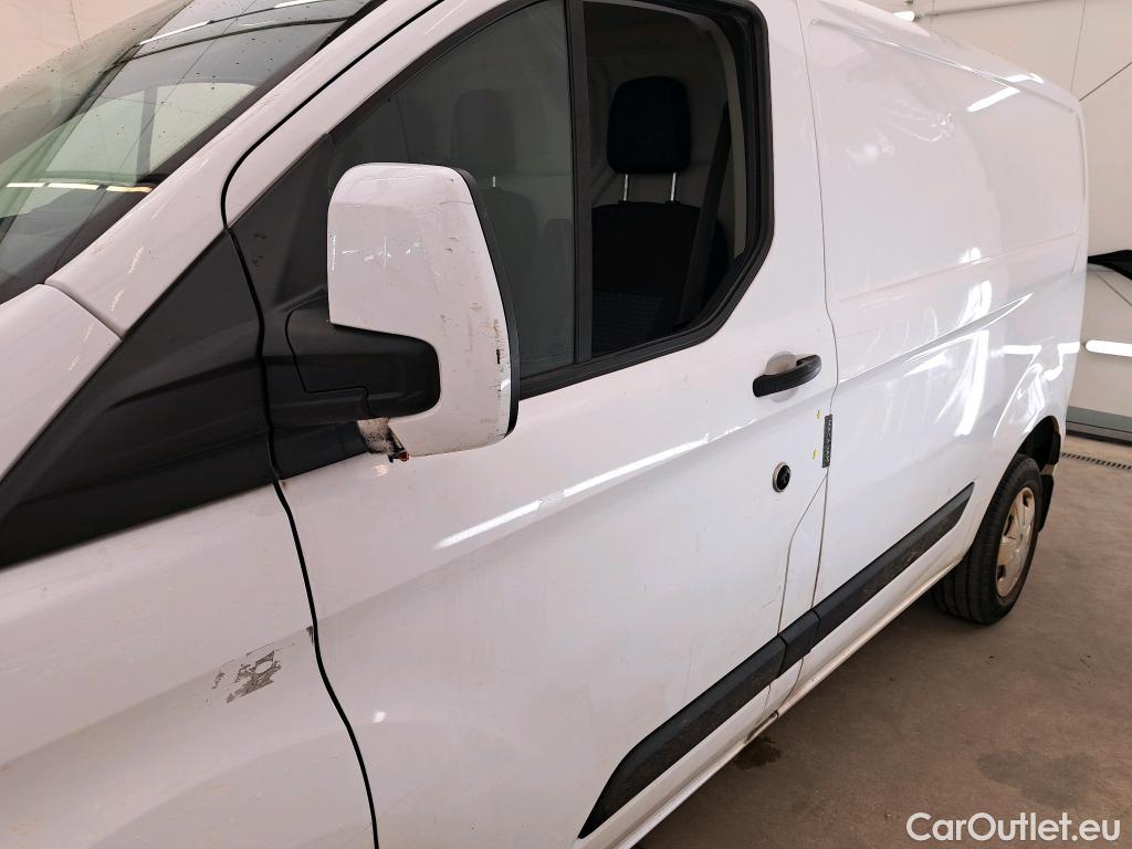  Ford  Transit FORD  Custom / 2018 / 4P / Fourgon tôlé 2.0 ECOBLUE 130 280 L1H1 TREND BUSINESS #72