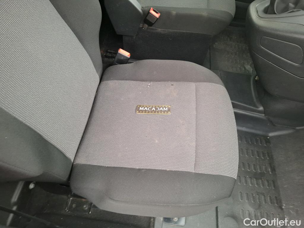  Peugeot  Partner  Premium L1 1.5 HDi 100CV BVM6 E6d #35