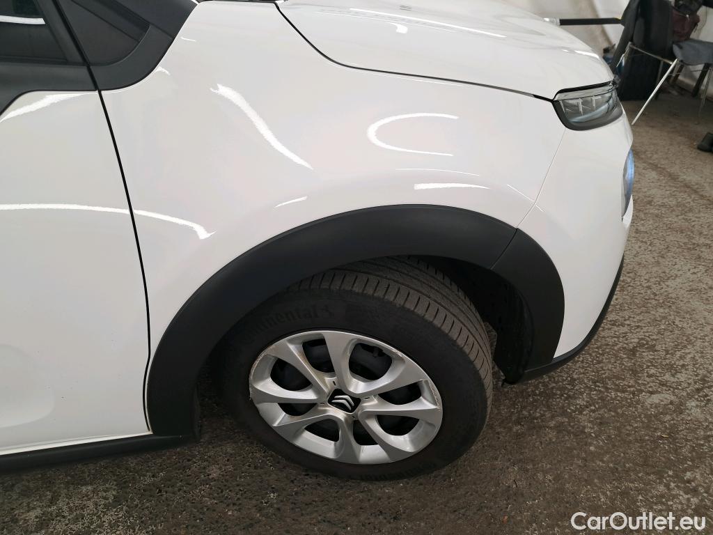  Citroen  C3 CITROEN  Société / 2020 / 5P / Berline PureTech 83 S&S BVM Feel Business R #12