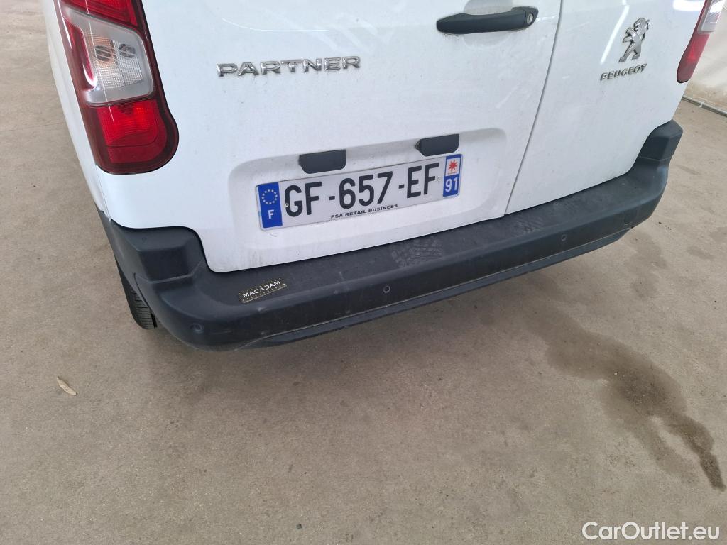  Peugeot  Partner  Premium L1 1.5 HDi 100CV BVM6 E6d #62