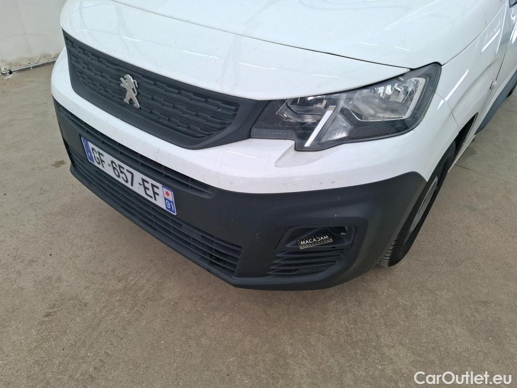  Peugeot  Partner  Premium L1 1.5 HDi 100CV BVM6 E6d #20