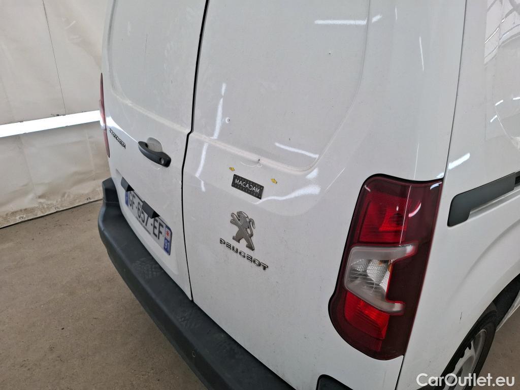  Peugeot  Partner  Premium L1 1.5 HDi 100CV BVM6 E6d #13