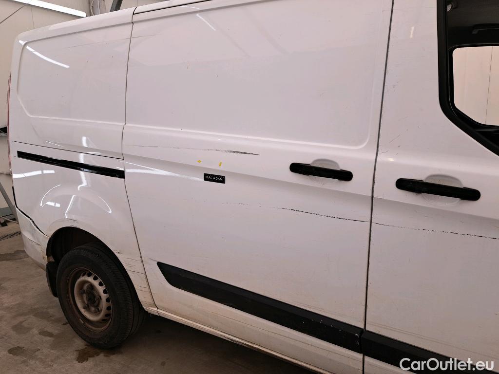  Ford  Transit FORD  Custom / 2018 / 4P / Fourgon tôlé 2.0 ECOBLUE 130 280 L1H1 TREND BUSINESS #32