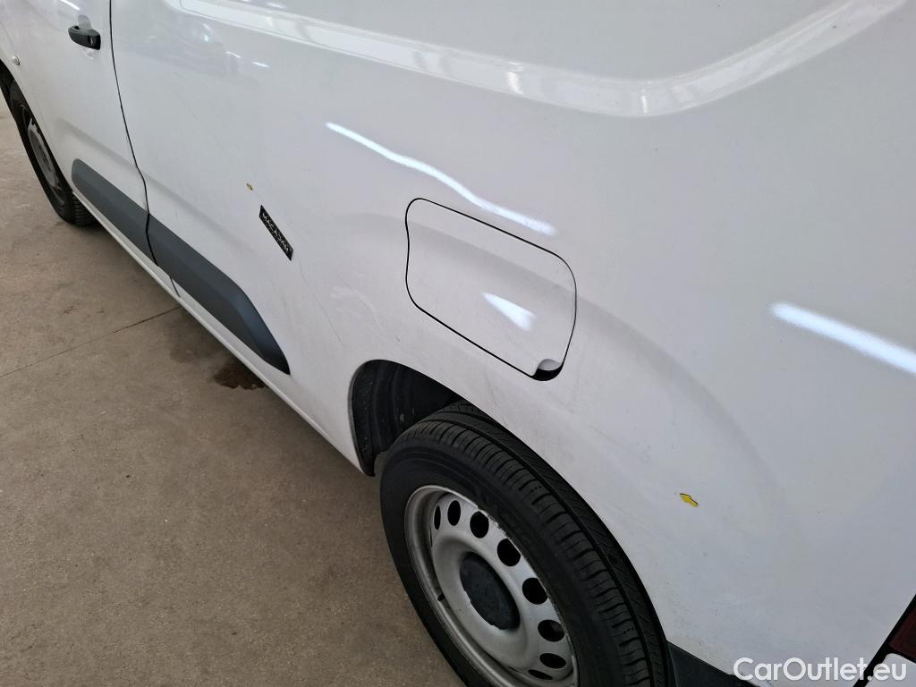  Peugeot  Partner  Premium L1 1.5 HDi 100CV BVM6 E6d #4