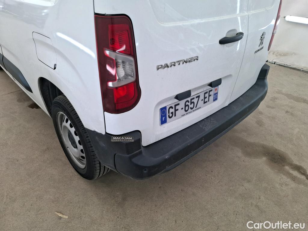  Peugeot  Partner  Premium L1 1.5 HDi 100CV BVM6 E6d #59