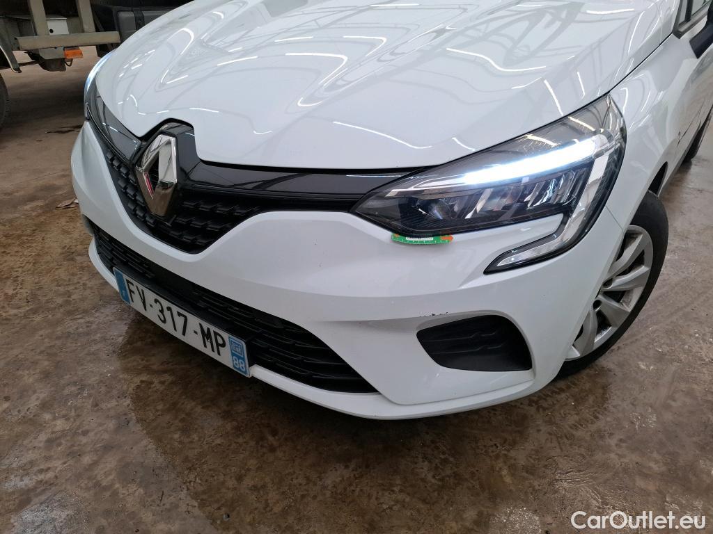  Renault  Clio  V Société Air 1.5 dCi 85CV BVM6 E6dT #13