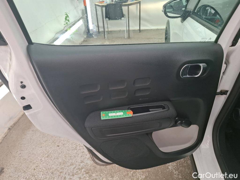  Citroen  C3  Société Feel Nav 1.5 BlueHDI 100CV BVM5 E6dT #10