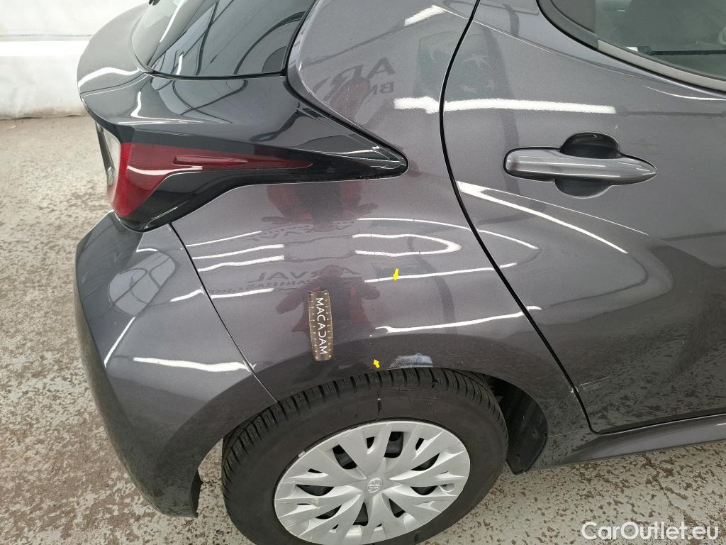  Toyota  Yaris TOYOTA  Hybride / 2019 / 5P / Berline Hybride 116h France Business Stage Acad #4