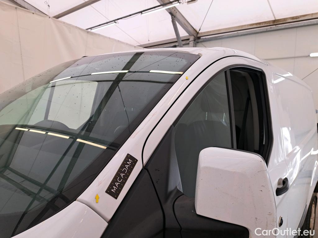  Ford  Transit FORD  Custom / 2018 / 4P / Fourgon tôlé 2.0 ECOBLUE 130 280 L1H1 TREND BUSINESS #100