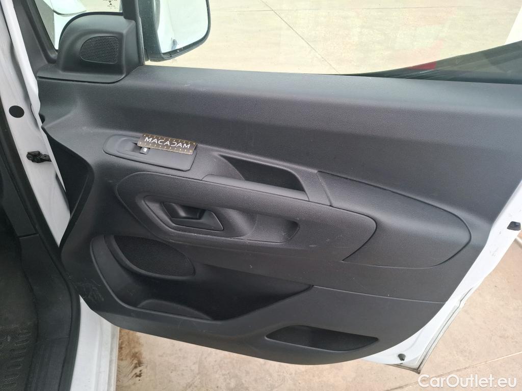  Peugeot  Partner  Premium L1 1.5 HDi 100CV BVM6 E6d #31