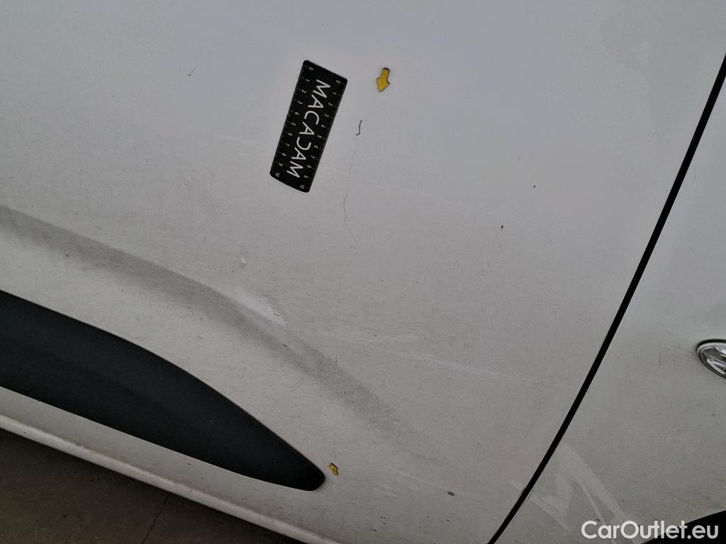 Peugeot  Partner  Premium L1 1.5 HDi 100CV BVM6 E6d #43