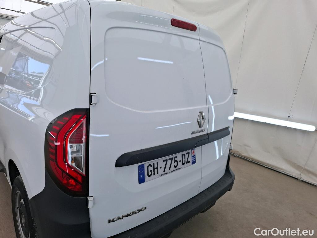  Renault  Kangoo RENAULT  / 2021 / 4P / Fourgonnette GD CONFORT - BLUE DCI 95 #18