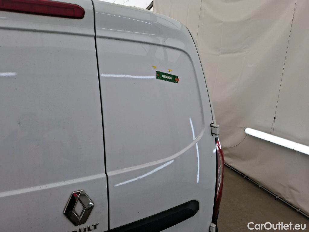  Renault  Kangoo RENAULT  / 2021 / 4P / Fourgonnette GD CONFORT - BLUE DCI 95 #11
