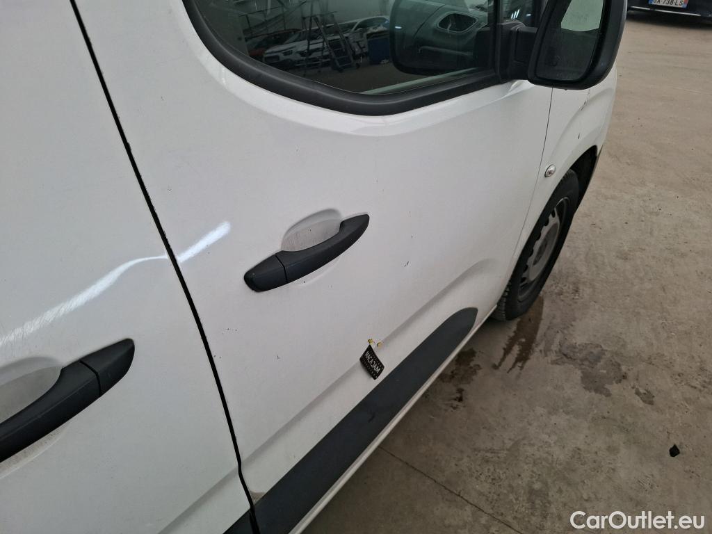  Peugeot  Partner  Premium L1 1.5 HDi 100CV BVM6 E6d #40