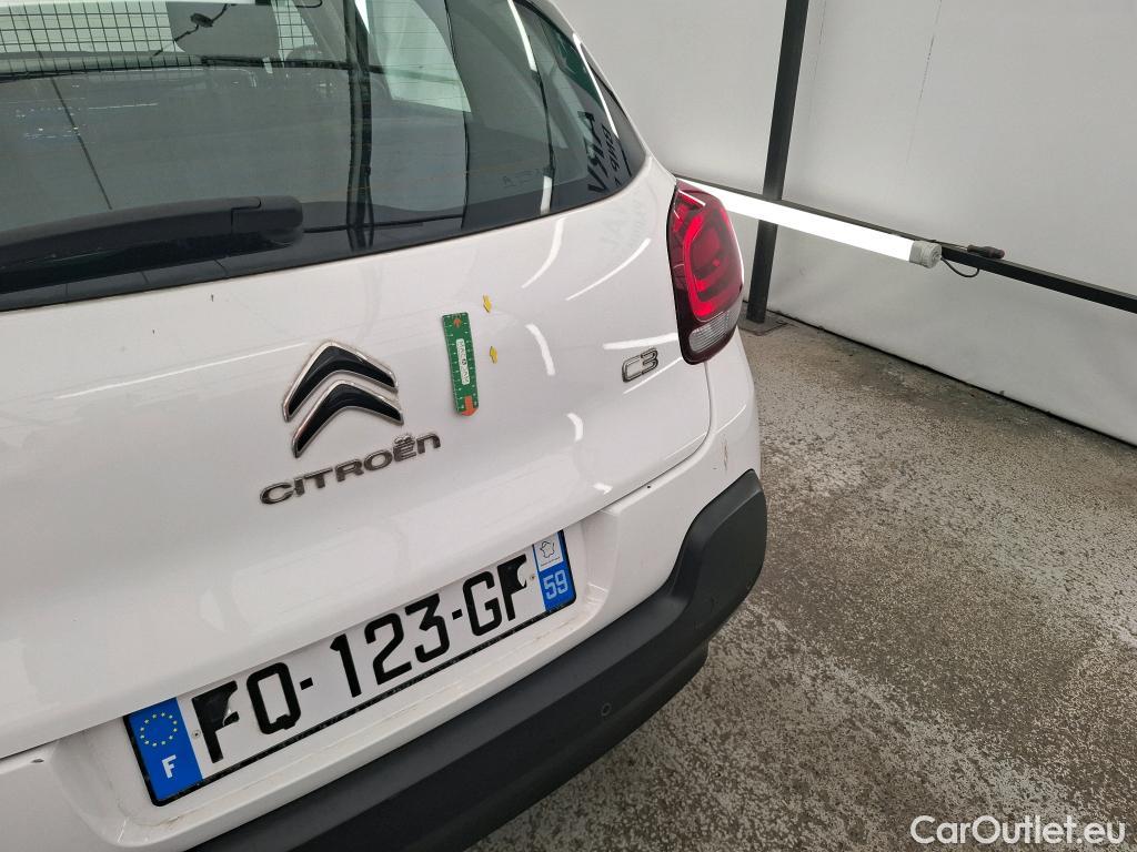  Citroen  C3  Société Feel Nav 1.5 BlueHDI 100CV BVM5 E6dT #17