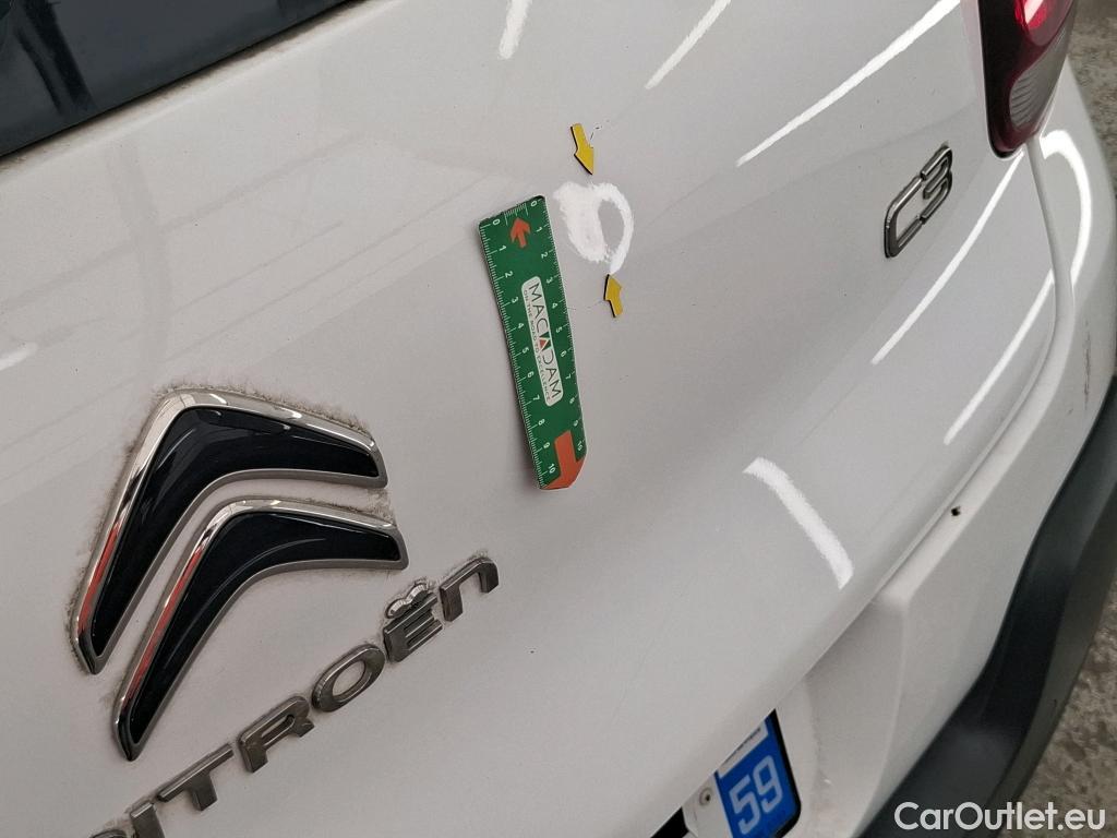  Citroen  C3  Société Feel Nav 1.5 BlueHDI 100CV BVM5 E6dT #18